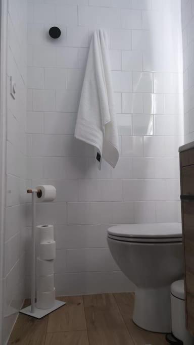 Charmant T1Bis Renove Avec Gout Rodez Exterior foto