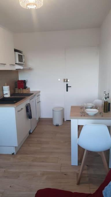 Charmant T1Bis Renove Avec Gout Rodez Exterior foto